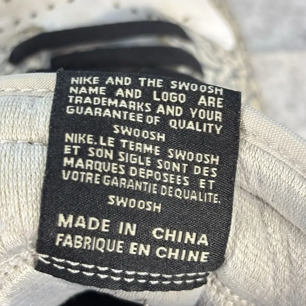 DZ5485-052 - Mens 10.5 / Womens 12 - Air Jordan 1 Retro High OG White Cement